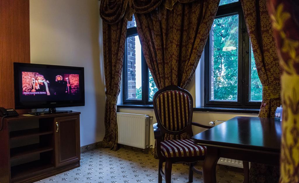 Zamek Gniew - Palac Marysienki Room photo